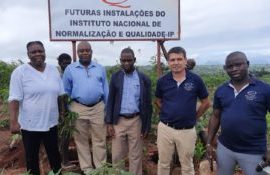 Nampula terá um laboratório de referencia na região norte de Moçambique
